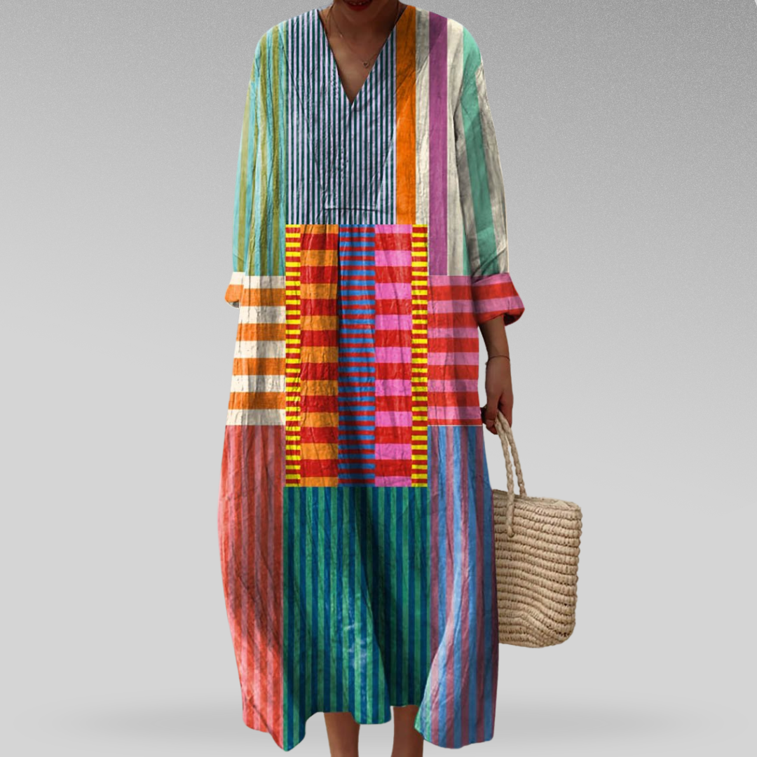 Alessia | Effortless Everyday Midi Dress