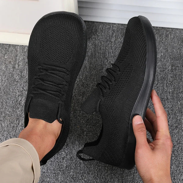 Wes Breathable Barefoot Sneakers