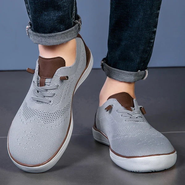 Luke - Comfort Fit Barefoot Ssneakers