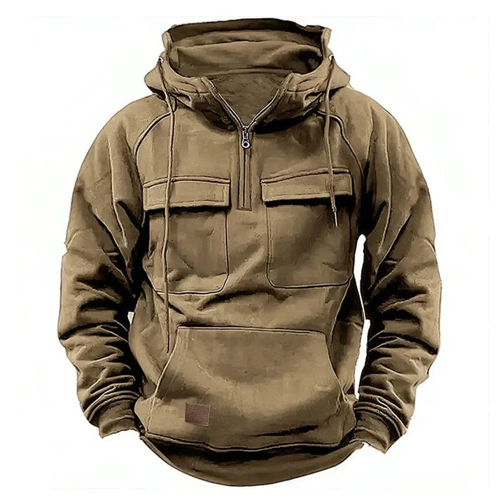 Dante | Tactical Utility Men’s Hoodie