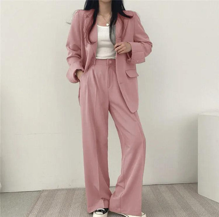 Zirellea | Women’s Tailored Suit Set