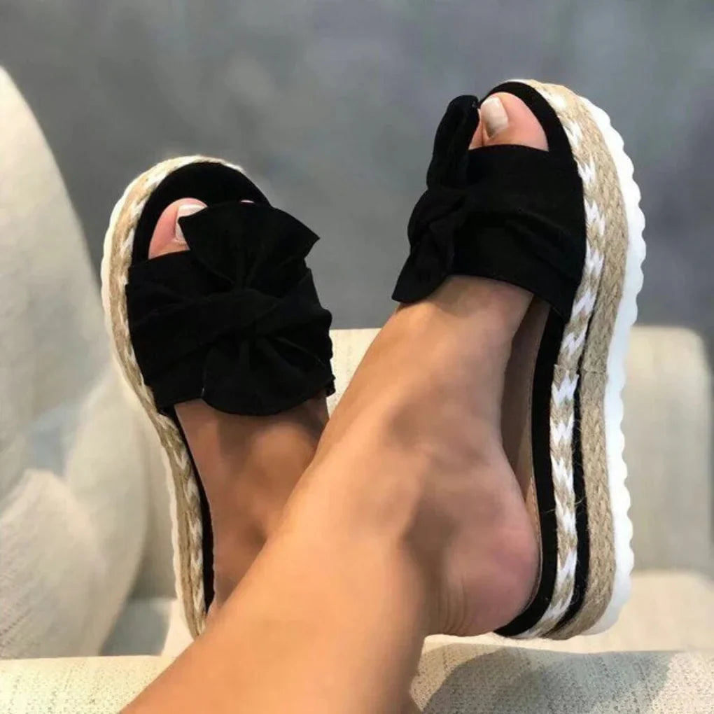 Maribel | Dressy Comfortable Wedge Sandals Women