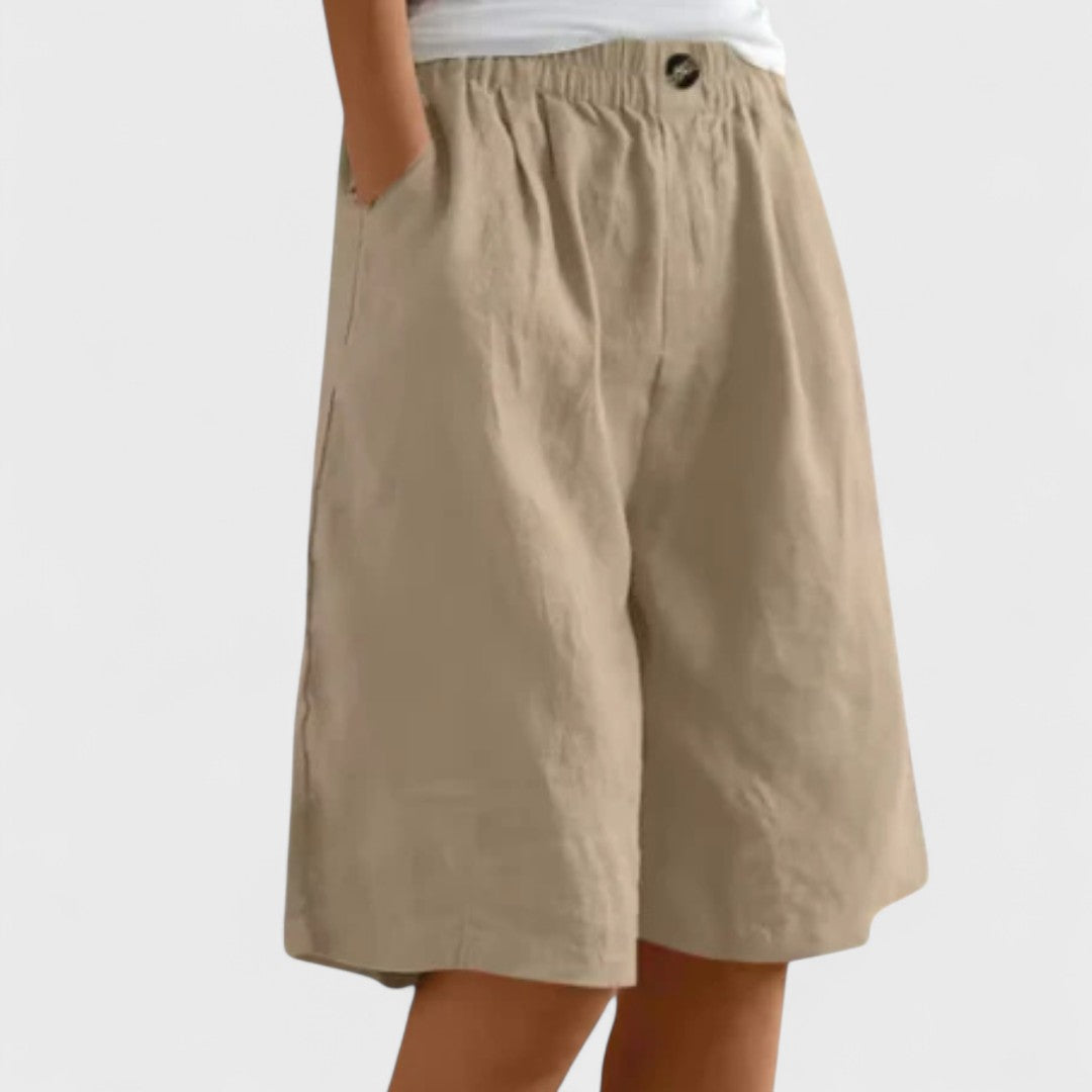 Lorien | Relaxed Everyday Casual Shorts