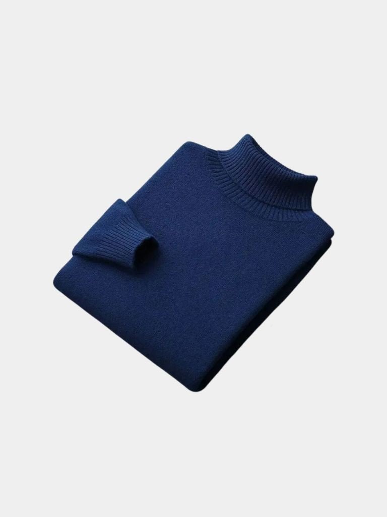 Classic Turtleneck Sweater