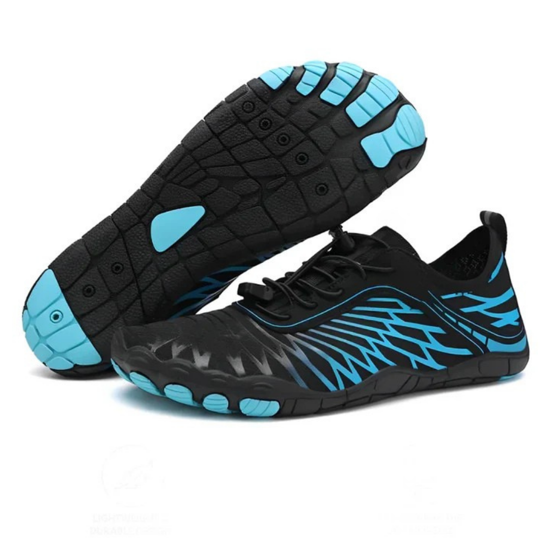 Alex | Lightweight non-slip barefoot shoes (Unisex)