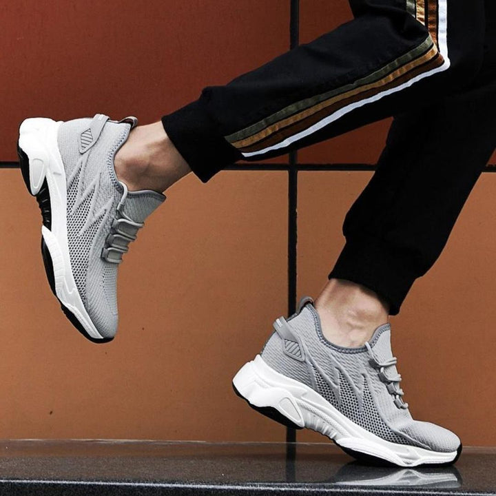 Lightweight Mesh Sport Sneakers