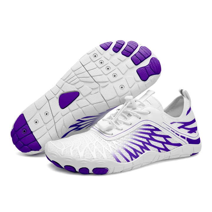 Alex | Lightweight non-slip barefoot shoes (Unisex)