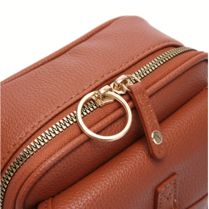 Harper | Compact Everyday Crossbody Bag