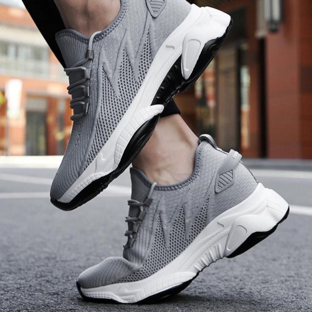 Lightweight Mesh Sport Sneakers