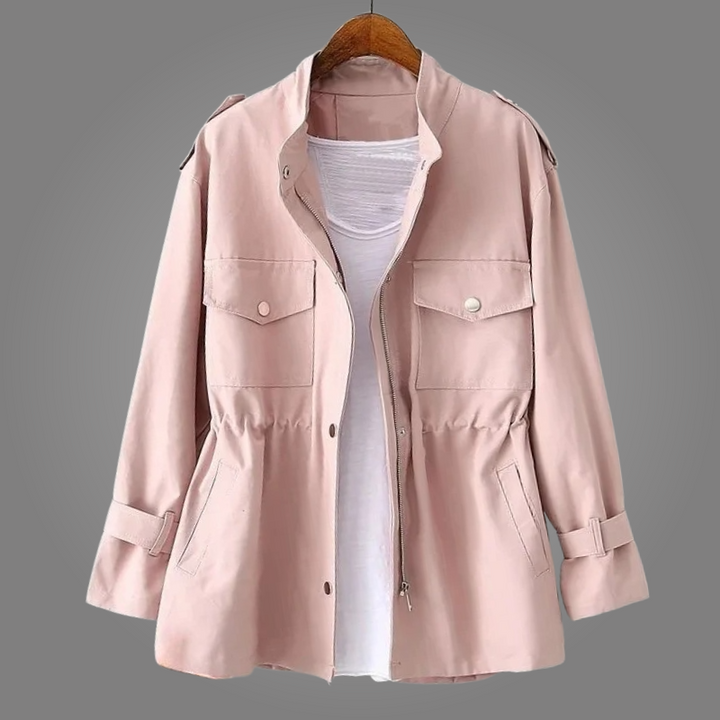Sloane | Lightweight Utility Jacket