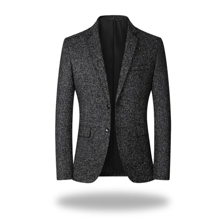 Beckett | Men’s Premium Textured Slim-Fit Two-Button Sport Coat