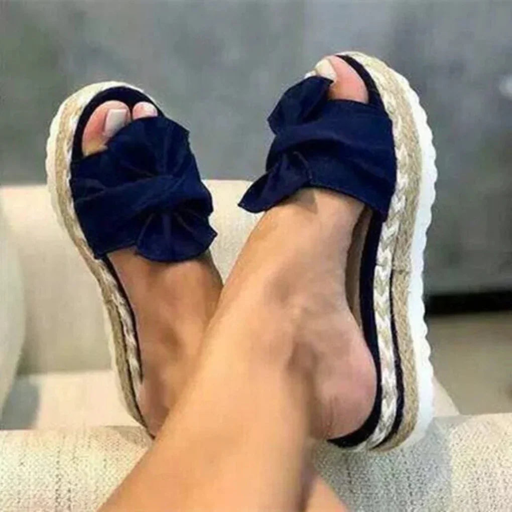 Maribel | Dressy Comfortable Wedge Sandals Women