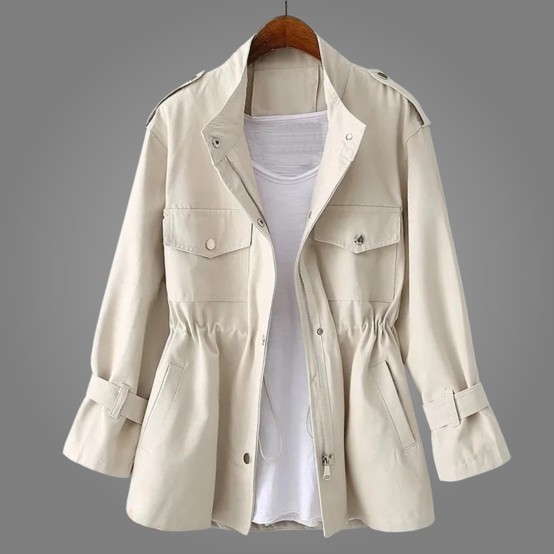 Sloane | Lightweight Utility Jacket