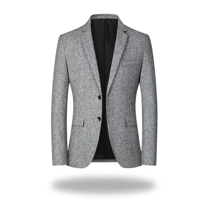 Beckett | Men’s Premium Textured Slim-Fit Two-Button Sport Coat