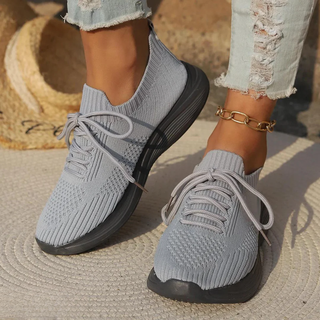 Sofie | Women’s Comfortable Walking Sneakers with Cushioned Sole