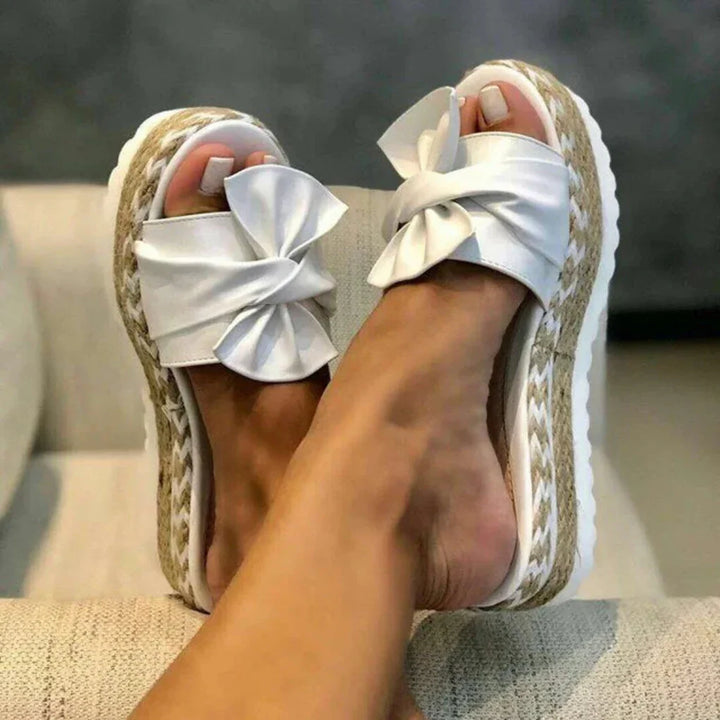 Maribel | Dressy Comfortable Wedge Sandals Women