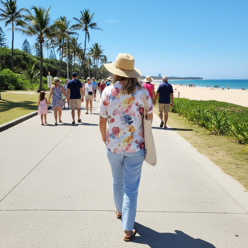 Alviera | Women’s Floral Lightweight Summer Top