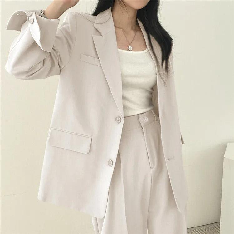 Zirellea | Women’s Tailored Suit Set