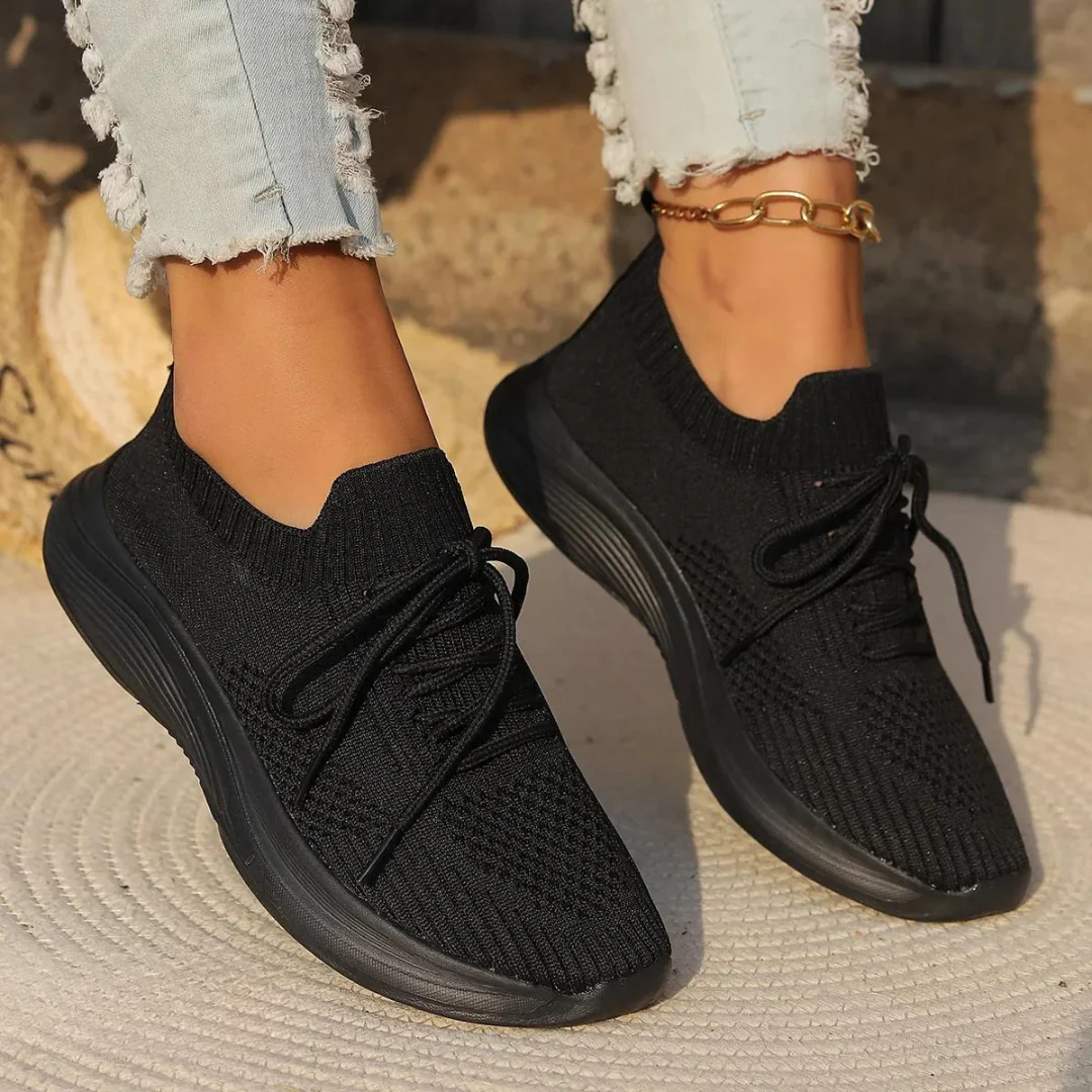 Sofie | Women’s Comfortable Walking Sneakers with Cushioned Sole