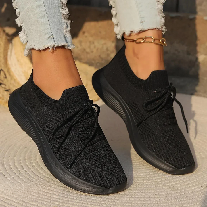 Sofie | Women’s Comfortable Walking Sneakers with Cushioned Sole