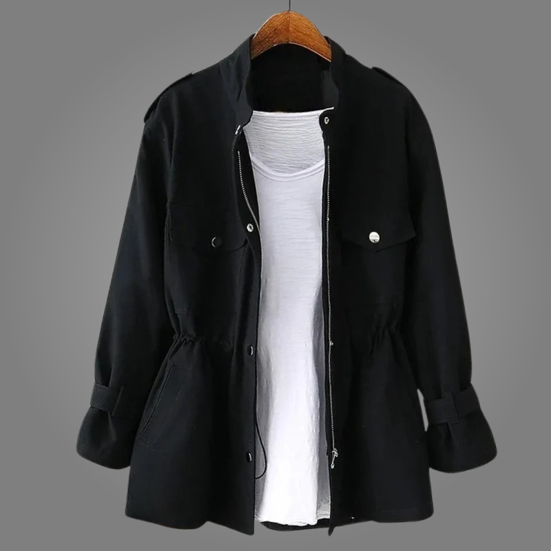 Sloane | Lightweight Utility Jacket