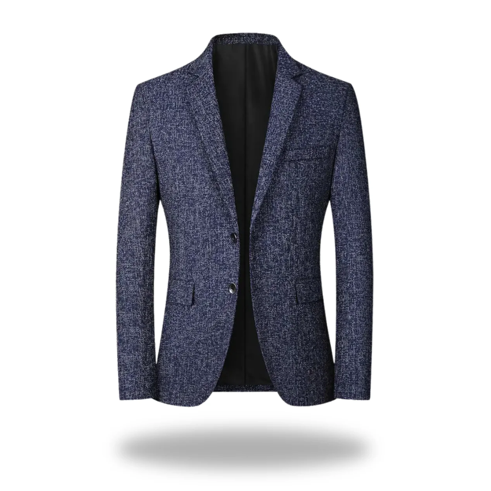Beckett | Men’s Premium Textured Slim-Fit Two-Button Sport Coat