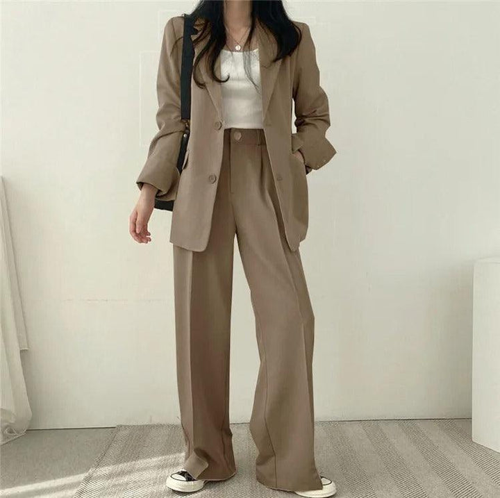 Zirellea | Women’s Tailored Suit Set