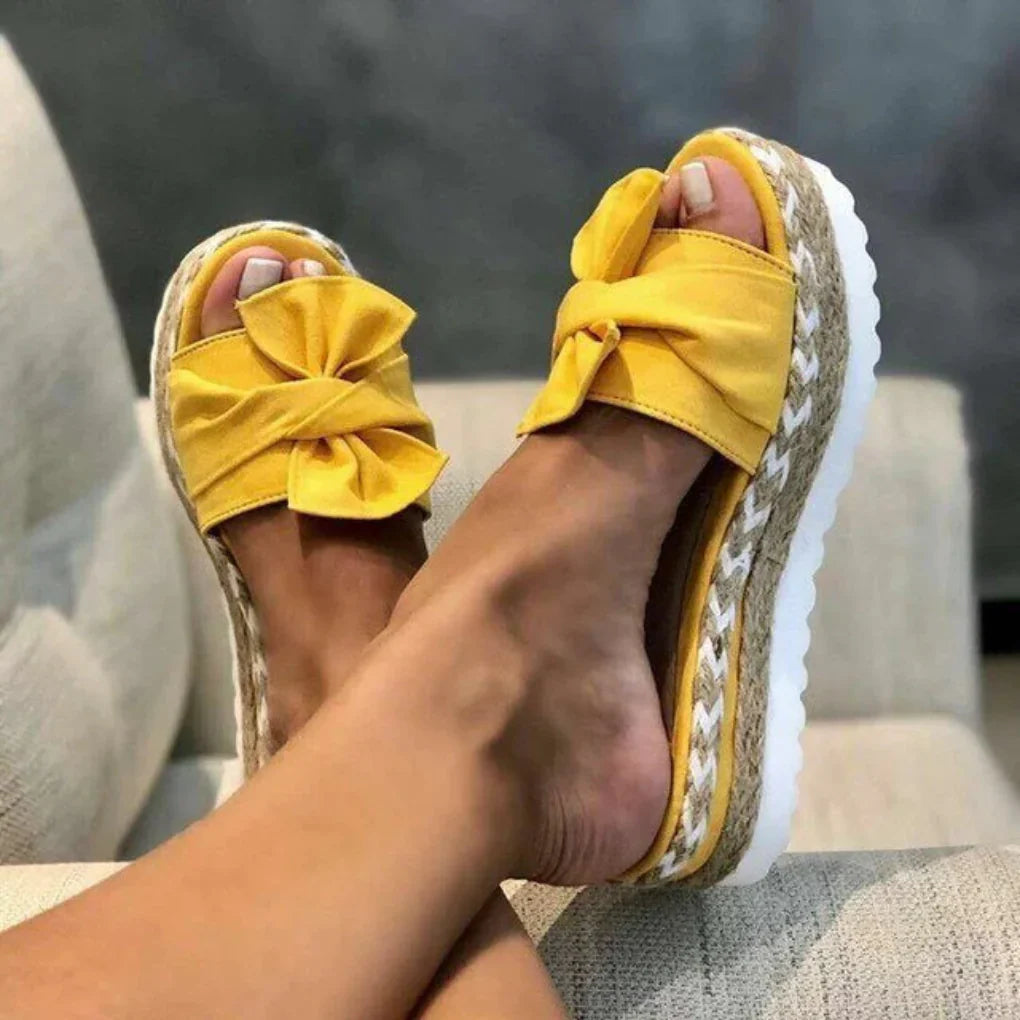 Maribel | Dressy Comfortable Wedge Sandals Women