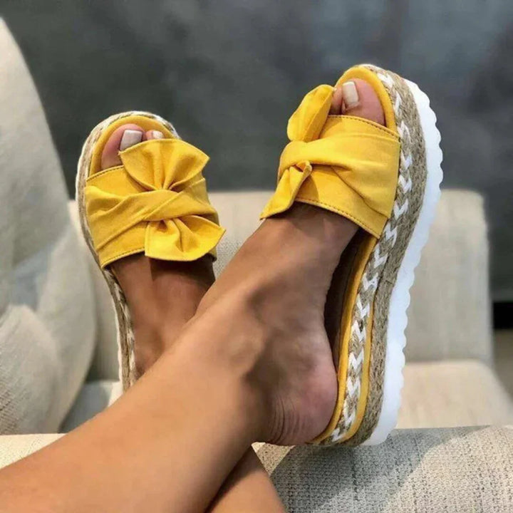 Maribel | Dressy Comfortable Wedge Sandals Women