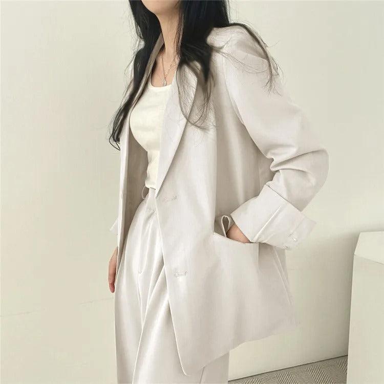 Zirellea | Women’s Tailored Suit Set
