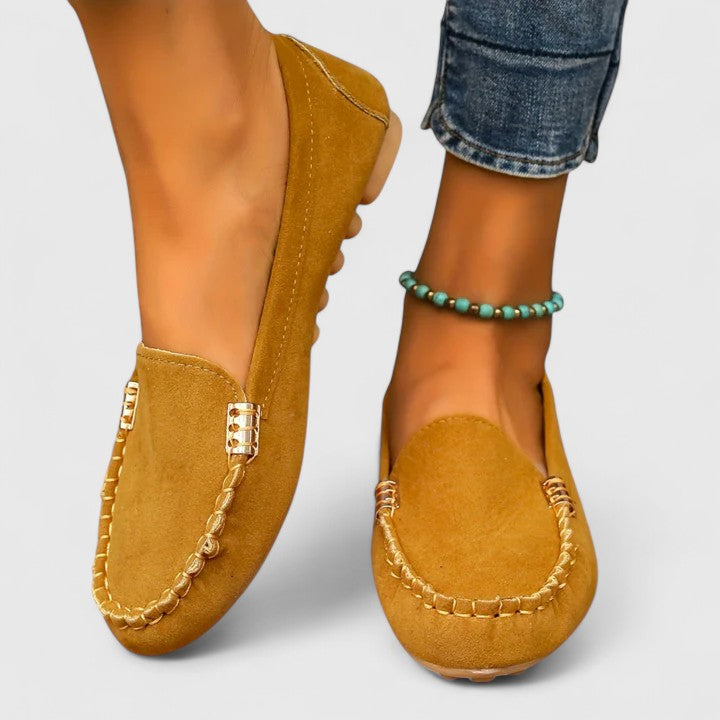 Sienna | All-Day Comfort Women’s Loafers