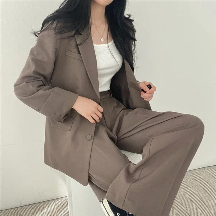 Zirellea | Women’s Tailored Suit Set
