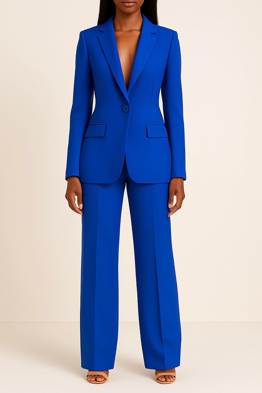 Zyvenelle | Women’s Chic Formal Suit Set