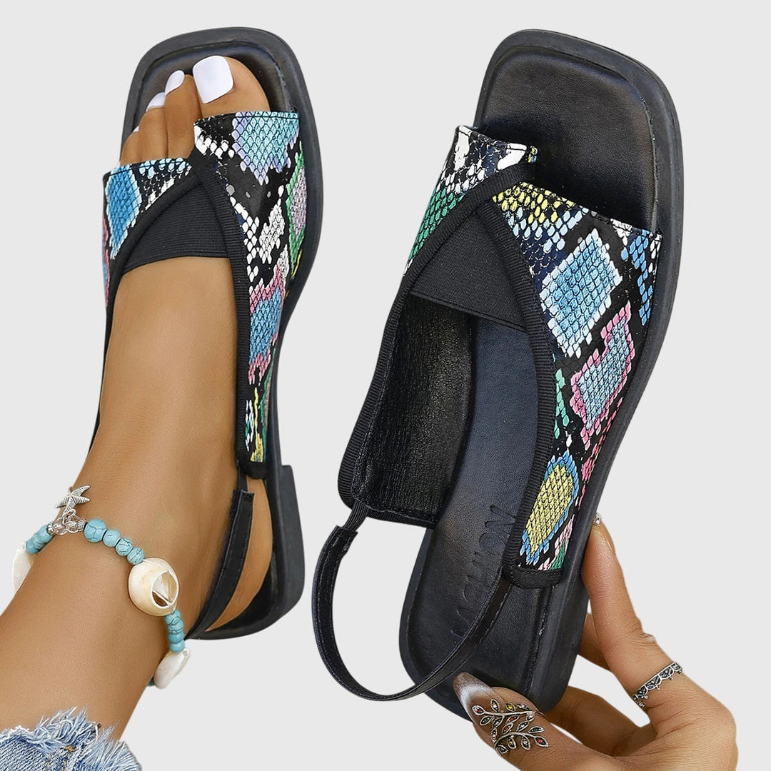 Comfort Slingback Sandals with Arch Support for Women