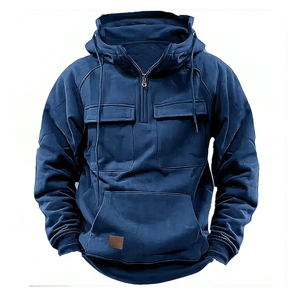 Dante | Tactical Utility Men’s Hoodie