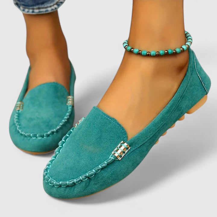 Sienna | All-Day Comfort Women’s Loafers