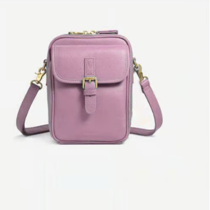Harper | Compact Everyday Crossbody Bag