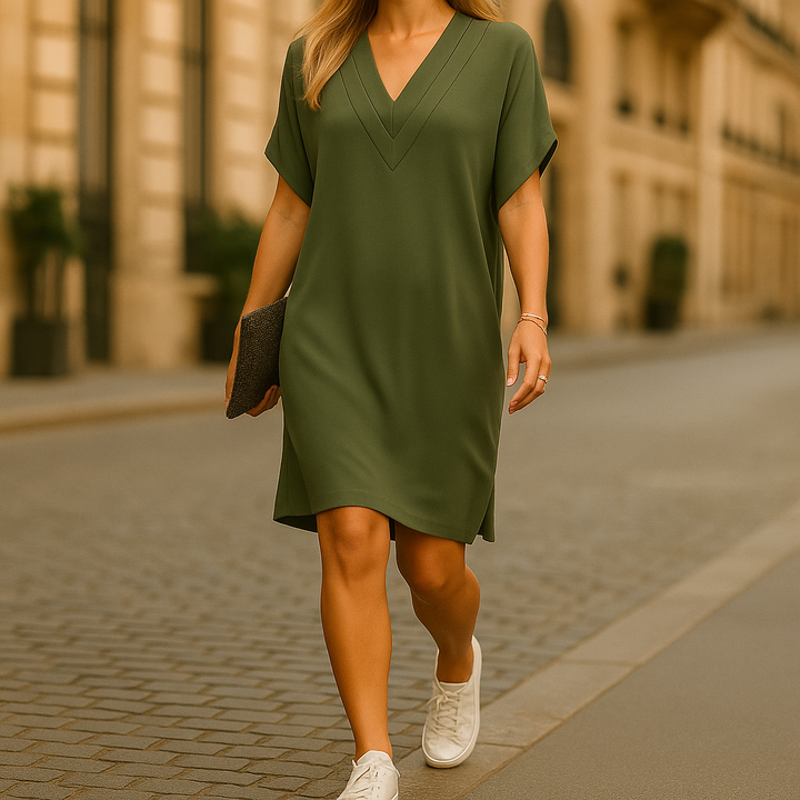 Sophia | Relaxed Everyday Dress