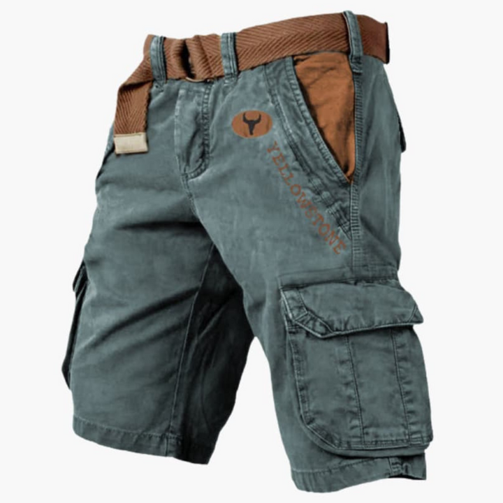 Maverick | Rugged Cargo Utility Shorts