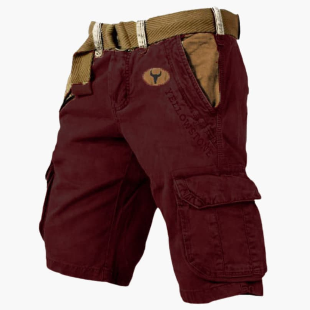 Maverick | Rugged Cargo Utility Shorts