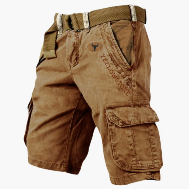Maverick | Rugged Cargo Utility Shorts