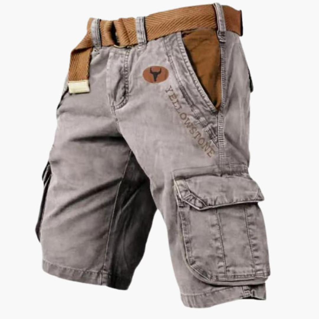 Maverick | Rugged Cargo Utility Shorts