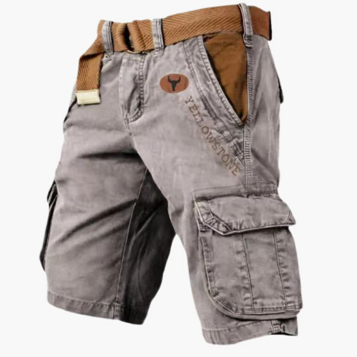Maverick | Rugged Cargo Utility Shorts