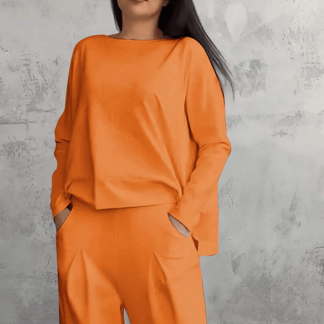 Sienna | Relaxed Modern Two-Piece Set