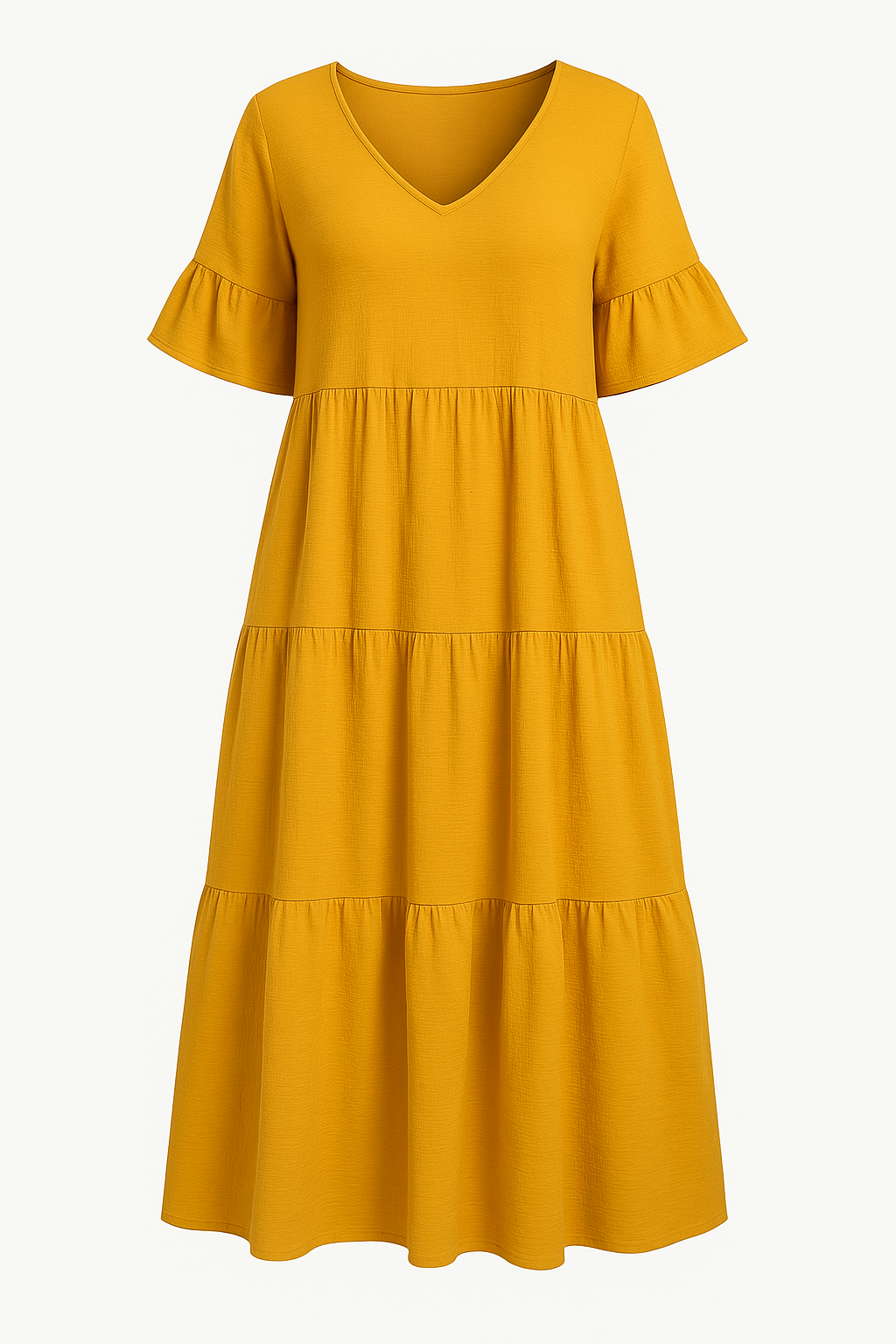 Camilla | Sylish Tummy Covering Dress