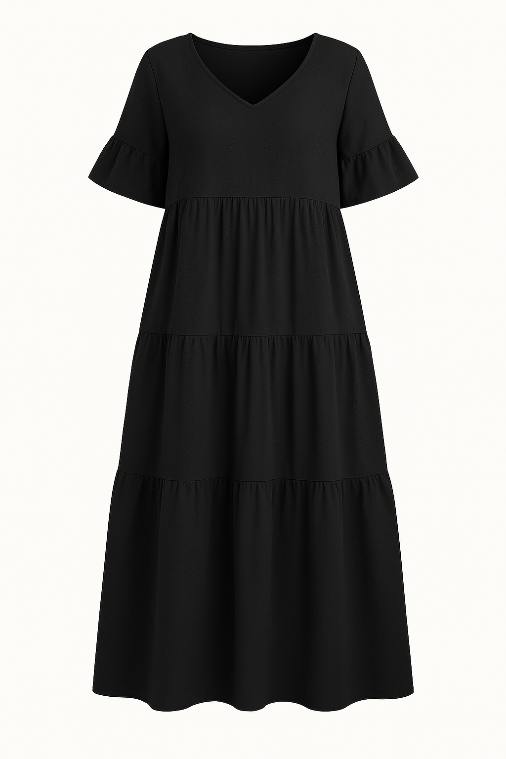 Camilla | Sylish Tummy Covering Dress