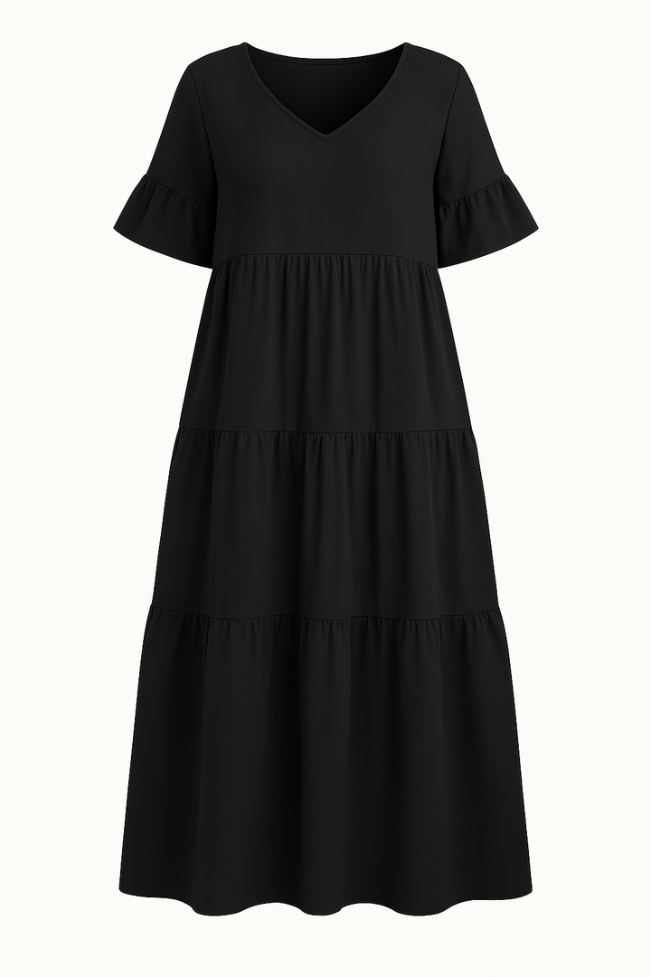 Camilla | Sylish Tummy Covering Dress
