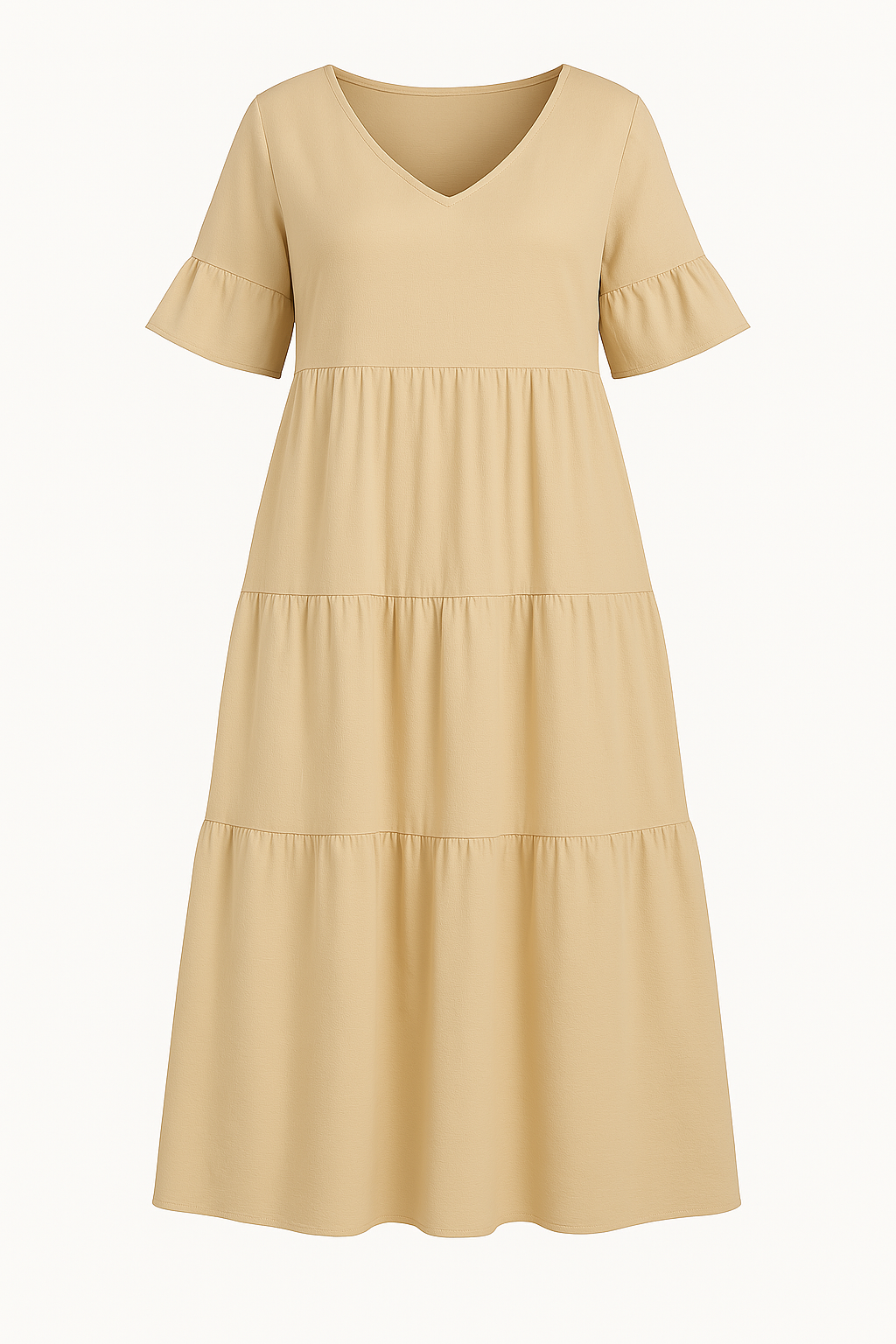 Camilla | Sylish Tummy Covering Dress