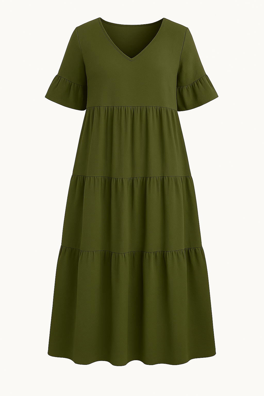 Camilla | Sylish Tummy Covering Dress