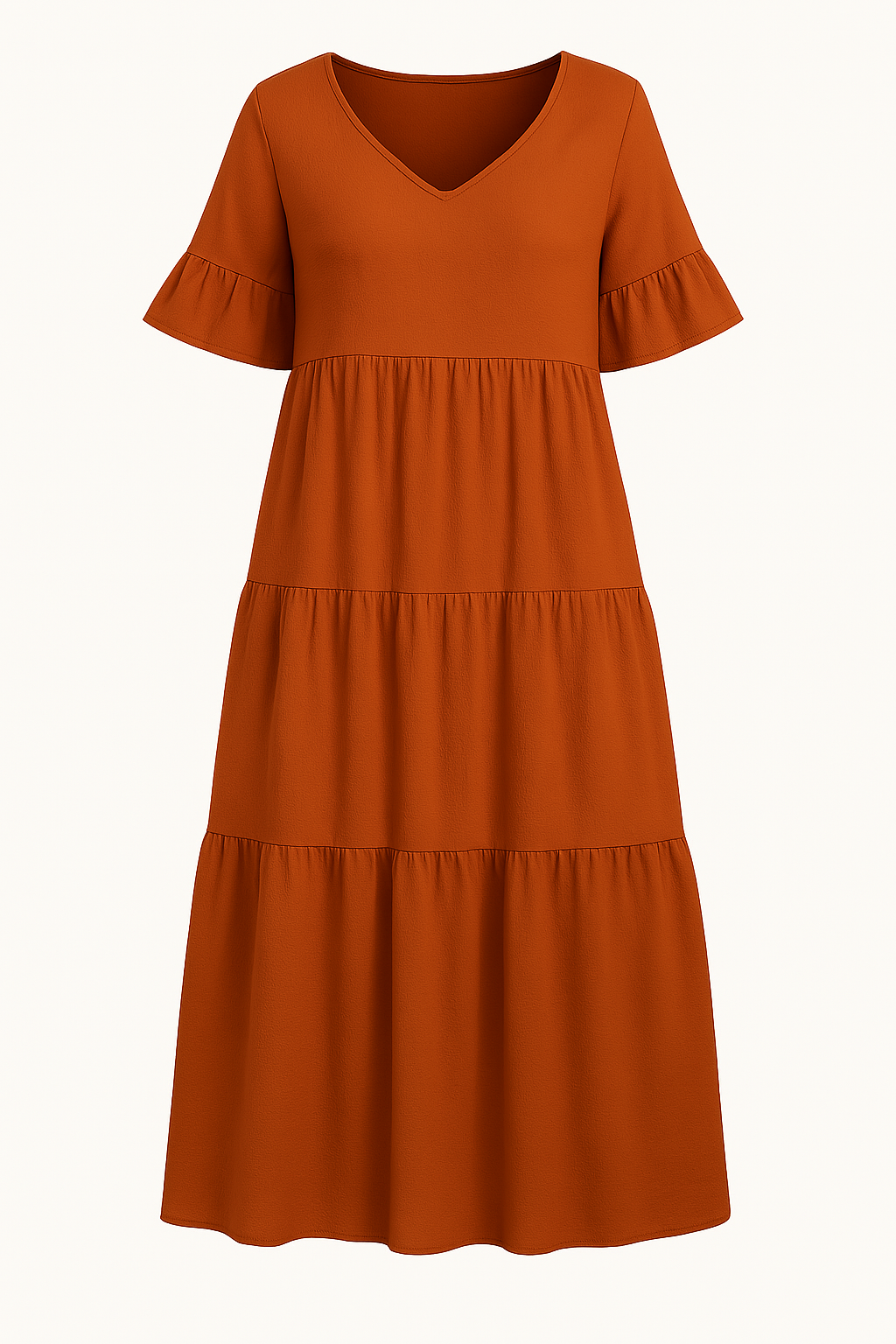 Camilla | Sylish Tummy Covering Dress